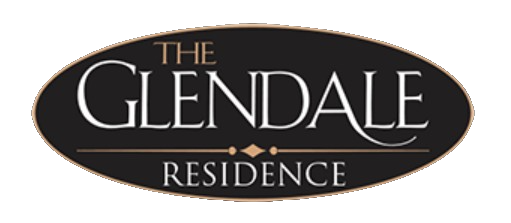 The Glendale Residence logo